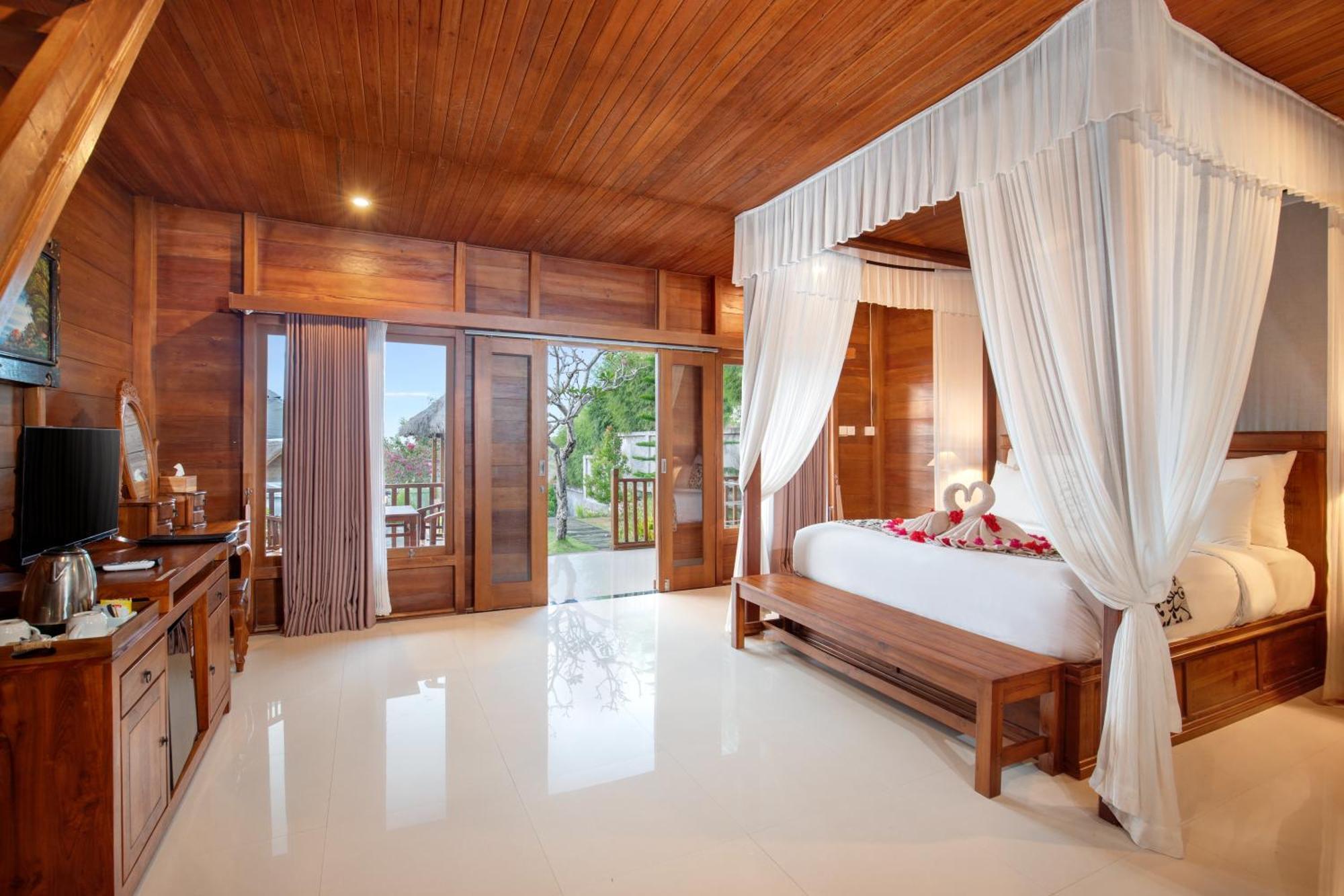 Bb Resort Villa And Spa Batumadeg Bagian luar foto